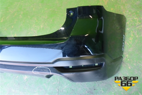 Бампер задний (57704SG010) для Subaru Forester (S13) с 2012г