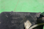 Заглушка в передний бампер (51117200717) для BMW 5-серия F10/F11 с 2009-2016г