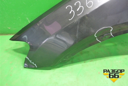 Крыло переднее левое (41357267323) для BMW X3 F25 с 2010-2017г