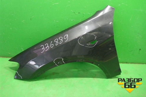 Крыло переднее левое (41357267323) для BMW X3 F25 с 2010-2017г