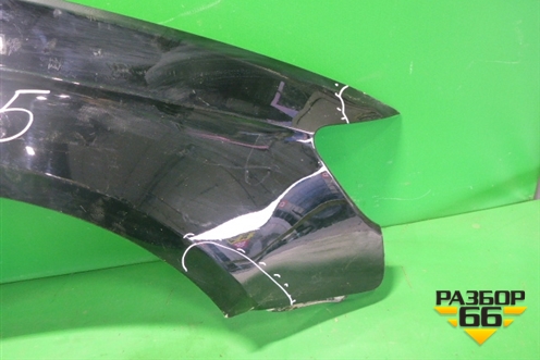 Крыло переднее правое (хетчбэк) (8V0821106C) для Audi A3 (8V) с 2012-2020г