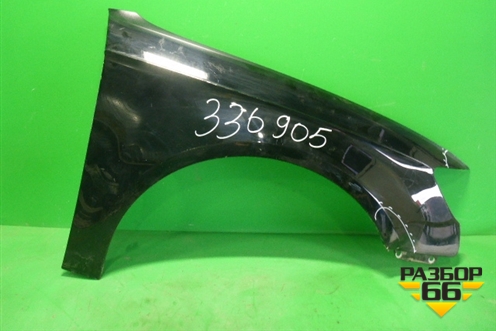 Крыло переднее правое (хетчбэк) (8V0821106C) для Audi A3 (8V) с 2012-2020г