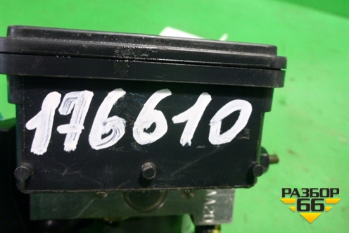 Блок ABS для Chevrolet Spark с 2009-2016г