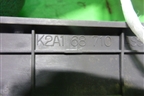 Накладка порога внутренняя переднего правого (K2A168710) для Kia Spectra с 2001г