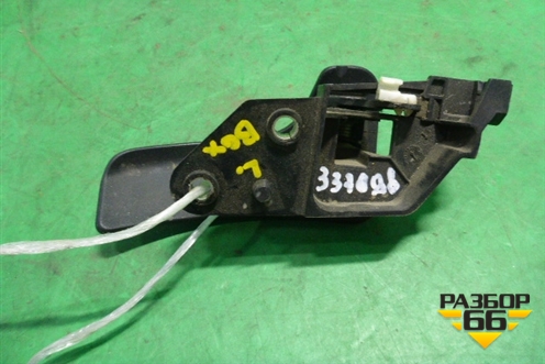 Ручка внутренняя двери передней левой (735423532) для Peugeot Boxer с 2006г
