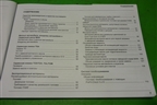Книга по автомобилю (сервисная книжка) для MAN  TGA 4-Series  с 2000-2008г
