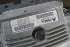 Блок управления двигателем (8200509516) для Renault Megane 2 с 2002-2009г