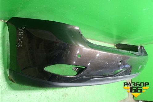 Бампер задний (под парктроник) (5215948100) для Lexus RX 300 c 2009-2015г (РХ)