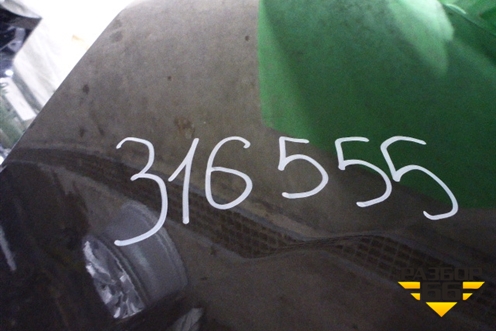 Бампер задний (под парктроник) (5215948100) для Lexus RX 300 c 2009-2015г (РХ)