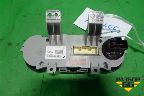 Модуль управления отопителем (972502Y001) для Hyundai ix 35 с 2010г