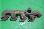 Коллектор выпускной (2.2л PSA4HU) для Peugeot Boxer с 2006г