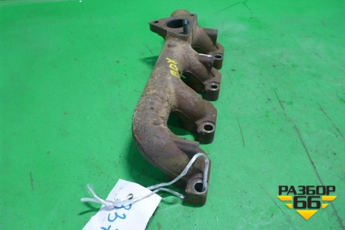 Коллектор выпускной (2.2л PSA4HU) для Peugeot Boxer с 2006г
