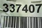 Накладка двери передней правой (новая) (PZ415J085002) для Toyota Land Cruiser Prado(150) с 2009г