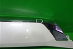 Накладка двери багажника (после 2015г) (5817A26502) для Mitsubishi Outlander с 2012-2024г