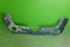 Юбка заднего бампера (51127303441) для BMW X5 F15 с 2013г
