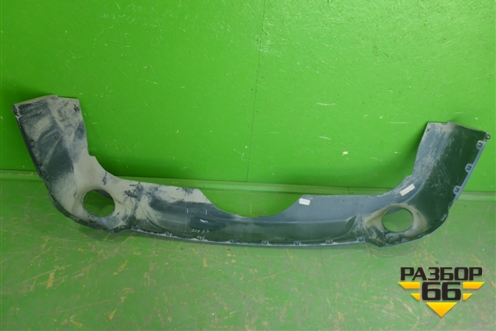 Юбка заднего бампера (51127303441) для BMW X5 F15 с 2013г