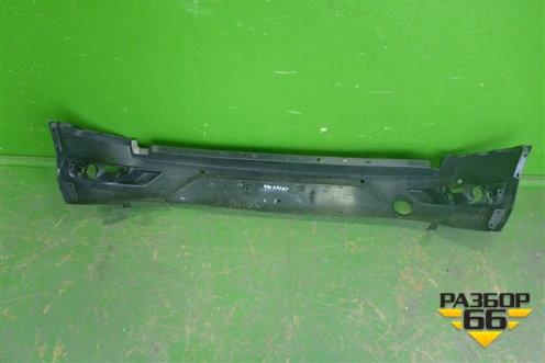 Бампер задний (под парткроник) (CN1517K835A) для Ford EcoSport с 2014г