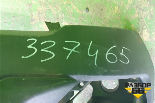 Бампер задний (под парткроник) (CN1517K835A) для Ford EcoSport с 2014г