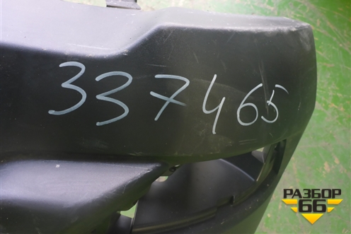 Бампер задний (под парткроник) (CN1517K835A) для Ford EcoSport с 2014г