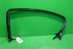 Накладка двери задней левой (на рамку седан) (95942852) для Chevrolet Cruze c 2009-2015г