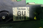 Замок двери задней правой (6 контактов) (13579566) для Chevrolet Cruze c 2009-2015г