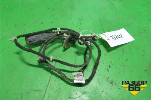 Проводка двери задней правой (мех.стеклоподъёмник) (95987667) для Chevrolet Cruze c 2009-2015г
