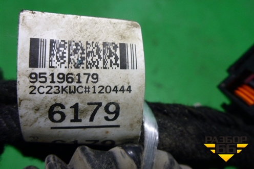 Проводка двери передней правой (95196179) для Chevrolet Cruze c 2009-2015г