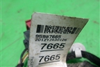 Проводка двери задней левой (мех.стеклоподъёмник) (95987665) для Chevrolet Cruze c 2009-2015г