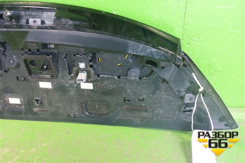 Спойлер на дверь багажника (7689278010) для Lexus NX 200 с 2014-2021г