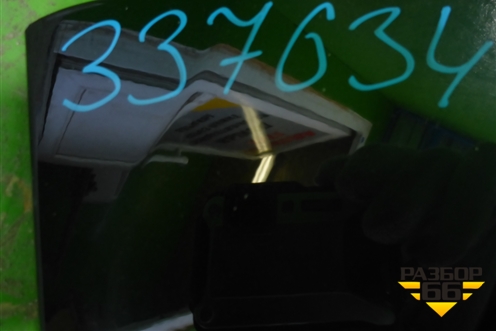 Спойлер на дверь багажника (7689278010) для Lexus NX 200 с 2014-2021г