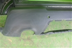 Бампер задний (DK6217926AAW) для Land Rover Range Rover Sport с 2013-2022г