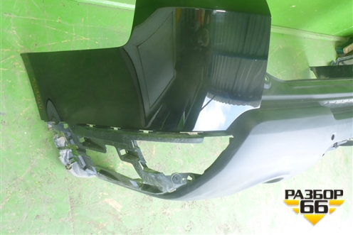 Бампер задний (DK6217926AAW) для Land Rover Range Rover Sport с 2013-2022г