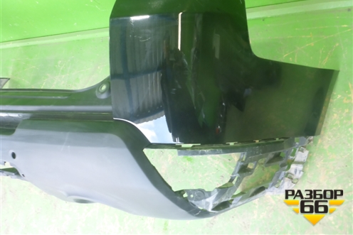 Бампер задний (DK6217926AAW) для Land Rover Range Rover Sport с 2013-2022г