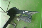 Бампер задний (DK6217926AAW) для Land Rover Range Rover Sport с 2013-2022г
