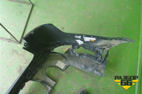 Бампер задний (DK6217926AAW) для Land Rover Range Rover Sport с 2013-2022г