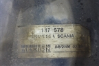 Опора амортизатора переднего  (верхняя) (1371578) для Scania  4 Series с 1995-2005г