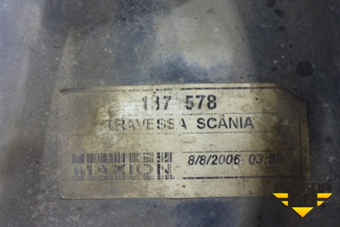 Опора амортизатора переднего  (верхняя) (1371578) для Scania  4 Series с 1995-2005г