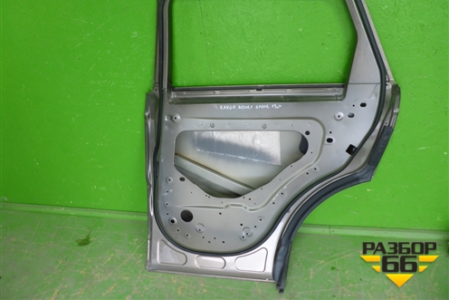 Дверь задняя правая (LR044228) для Land Rover Range Rover Sport с 2013-2022г