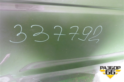 Дверь задняя правая (LR044228) для Land Rover Range Rover Sport с 2013-2022г