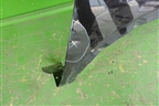 Крыло переднее правое (F31004EAMB) для Nissan Qashqai (J11E) с 2013г