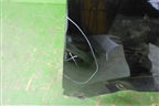 Крыло переднее правое (F31004EAMB) для Nissan Qashqai (J11E) с 2013г