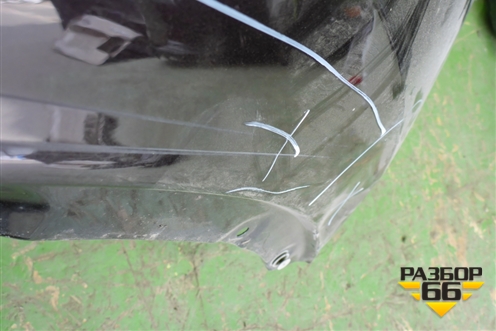 Крыло переднее правое (F31004EAMB) для Nissan Qashqai (J11E) с 2013г