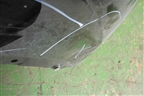 Крыло переднее правое (F31004EAMB) для Nissan Qashqai (J11E) с 2013г