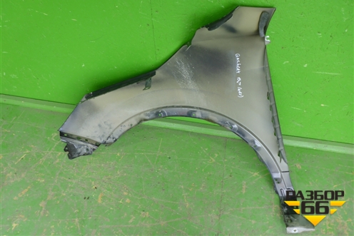 Крыло переднее правое (F31004EAMB) для Nissan Qashqai (J11E) с 2013г