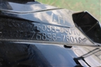 Накладка двери багажника (левая) (7608878010) для Lexus NX 200 с 2014-2021г