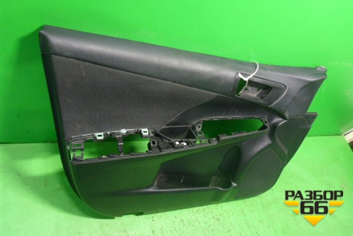 Обшивка двери передней левой под электрику (67778X1410) для Toyota Camry V50 с 2011-2018г