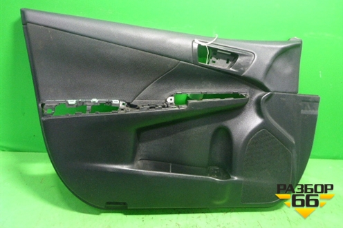 Обшивка двери передней левой под электрику (67778X1410) для Toyota Camry V50 с 2011-2018г