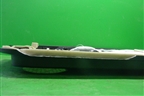 Обшивка двери передней левой под электрику (67778X1410) для Toyota Camry V50 с 2011-2018г