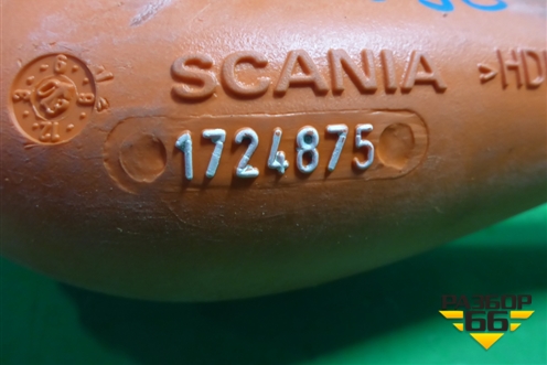 Горловина залива масла  (1724875) для Scania  5 R Series с 2004-2016г