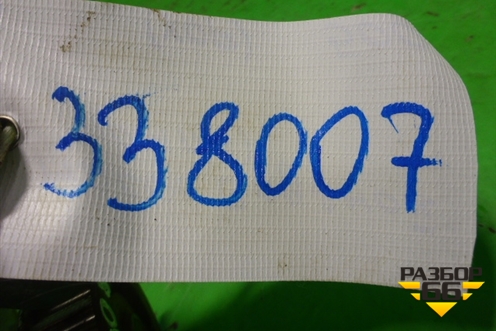 Насос водяной помпа (1.5л A15SMS) для Daewoo Nexia с 1995-2016г